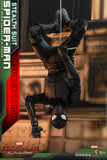Hot Toys Marvel Comics Spider-Man: Far From Home Spider-Man (Stealth Suit) Deluxe Version 1/6 Scale Figure