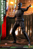 Hot Toys Marvel Comics Spider-Man: Far From Home Spider-Man (Stealth Suit) Deluxe Version 1/6 Scale Figure
