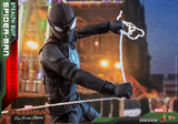 Hot Toys Marvel Comics Spider-Man: Far From Home Spider-Man (Stealth Suit) Deluxe Version 1/6 Scale Figure