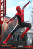Hot Toys Marvel Comics Spider-Man: Far From Home Spider-Man (Upgraded Suit) 1/6 Scale Figure