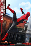 Hot Toys Marvel Comics Spider-Man: Far From Home Spider-Man (Upgraded Suit) 1/6 Scale Figure