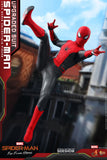 Hot Toys Marvel Comics Spider-Man: Far From Home Spider-Man (Upgraded Suit) 1/6 Scale Figure