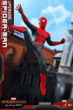 Hot Toys Marvel Comics Spider-Man: Far From Home Spider-Man (Upgraded Suit) 1/6 Scale Figure