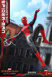 Hot Toys Marvel Comics Spider-Man: Far From Home Spider-Man (Upgraded Suit) 1/6 Scale Figure