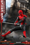 Hot Toys Marvel Comics Spider-Man: Far From Home Spider-Man (Upgraded Suit) 1/6 Scale Figure