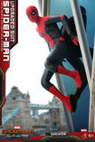 Hot Toys Marvel Comics Spider-Man: Far From Home Spider-Man (Upgraded Suit) 1/6 Scale Figure