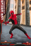 Hot Toys Marvel Comics Spider-Man: Far From Home Spider-Man (Upgraded Suit) 1/6 Scale Figure
