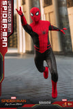 Hot Toys Marvel Comics Spider-Man: Far From Home Spider-Man (Upgraded Suit) 1/6 Scale Figure
