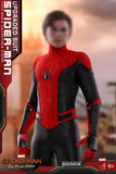 Hot Toys Marvel Comics Spider-Man: Far From Home Spider-Man (Upgraded Suit) 1/6 Scale Figure