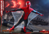 Hot Toys Marvel Comics Spider-Man: Far From Home Spider-Man (Upgraded Suit) 1/6 Scale Figure