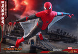 Hot Toys Marvel Comics Spider-Man: Far From Home Spider-Man (Upgraded Suit) 1/6 Scale Figure