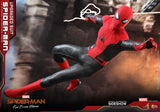 Hot Toys Marvel Comics Spider-Man: Far From Home Spider-Man (Upgraded Suit) 1/6 Scale Figure