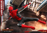 Hot Toys Marvel Comics Spider-Man: Far From Home Spider-Man (Upgraded Suit) 1/6 Scale Figure