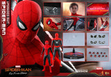 Hot Toys Marvel Comics Spider-Man: Far From Home Spider-Man (Upgraded Suit) 1/6 Scale Figure
