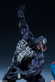 Sideshow Marvel Comics Spider-Man vs. Venom Maquette Statue