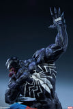 Sideshow Marvel Comics Spider-Man vs. Venom Maquette Statue