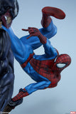 Sideshow Marvel Comics Spider-Man vs. Venom Maquette Statue