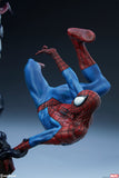 Sideshow Marvel Comics Spider-Man vs. Venom Maquette Statue