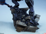 Sideshow Marvel Comics Spider-Man vs. Venom Maquette Statue