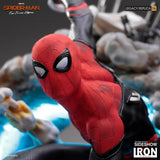 Iron Studios Marvel Spider-Man Far From Home Spider-Man 1/4 Legacy Replica Statue