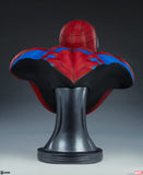 Sideshow Marvel Comics Spider-Man Life Size Bust Statue