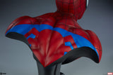 Sideshow Marvel Comics Spider-Man Life Size Bust Statue