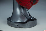 Sideshow Marvel Comics Spider-Man Life Size Bust Statue