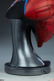 Sideshow Marvel Comics Spider-Man Life Size Bust Statue