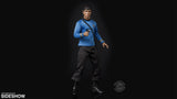 Quantum Mechanix Star Trek The Original Series Spock 1/6 Scale 12" Collectible Figure