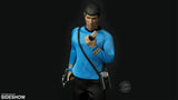 Quantum Mechanix Star Trek The Original Series Spock 1/6 Scale 12" Collectible Figure