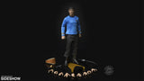 Quantum Mechanix Star Trek The Original Series Spock 1/6 Scale 12" Collectible Figure