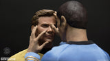 Quantum Mechanix Star Trek The Original Series Spock 1/6 Scale 12" Collectible Figure