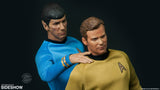 Quantum Mechanix Star Trek The Original Series Spock 1/6 Scale 12" Collectible Figure