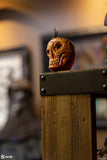 Sideshow Court of the Dead Spoiled Apple Replica Statue