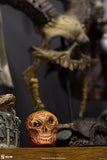 Sideshow Court of the Dead Spoiled Apple Replica Statue