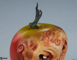 Sideshow Court of the Dead Spoiled Apple Replica Statue