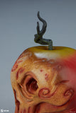 Sideshow Court of the Dead Spoiled Apple Replica Statue