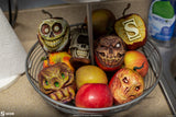 Sideshow Court of the Dead Spoiled Apple Replica Statue