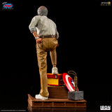 Iron Studios Marvel Comics Stan Lee Deluxe Art Scale 1/10 Battle Diorama Series Statue