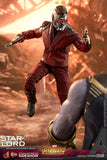 Hot Toys Marvel Comics Avengers Infinity War Star-Lord 1/6 Scale Figure