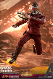 Hot Toys Marvel Comics Avengers Infinity War Star-Lord 1/6 Scale Figure