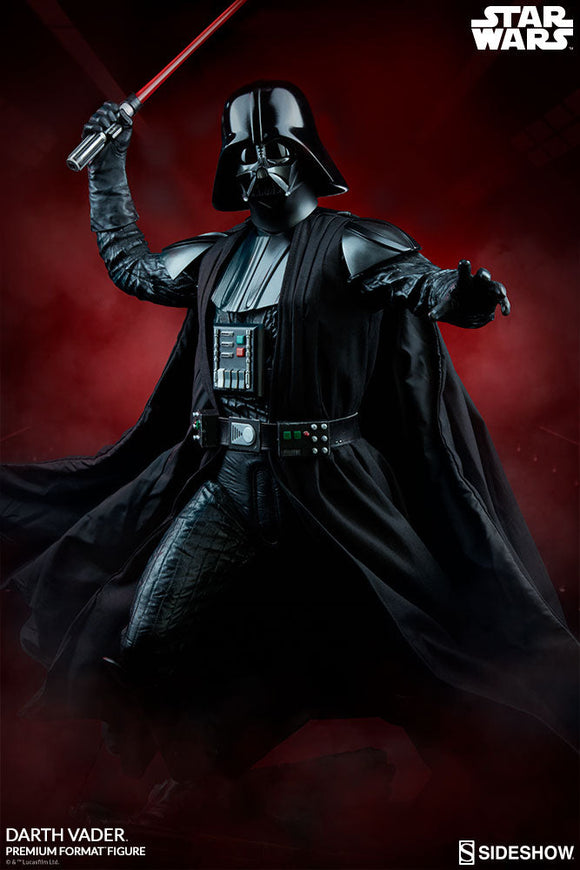 Sideshow Star Wars Rogue One: A Star Wars Story Darth Vader Premium Format Figure Statue