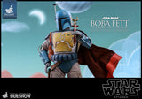 Hot Toys Star Wars Boba Fett (Animation Version) 1/6 Scale 12" Figure