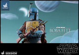 Hot Toys Star Wars Boba Fett (Animation Version) 1/6 Scale 12" Figure