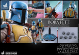 Hot Toys Star Wars Boba Fett (Animation Version) 1/6 Scale 12" Figure