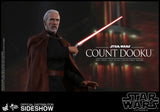 Hot Toys Star Wars Episode II Attack of the Clones Count Dooku 1/6 Scale Figure