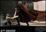 Hot Toys Star Wars Episode II Attack of the Clones Count Dooku 1/6 Scale Figure