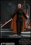 Hot Toys Star Wars Episode II Attack of the Clones Count Dooku 1/6 Scale Figure
