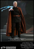 Hot Toys Star Wars Episode II Attack of the Clones Count Dooku 1/6 Scale Figure