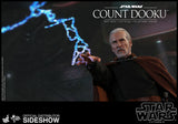 Hot Toys Star Wars Episode II Attack of the Clones Count Dooku 1/6 Scale Figure